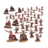 Streitmacht der World Eaters : Dämonensippe des Khorne