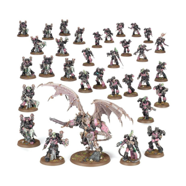 Emperor's Children Battleforce : Lords of Excess