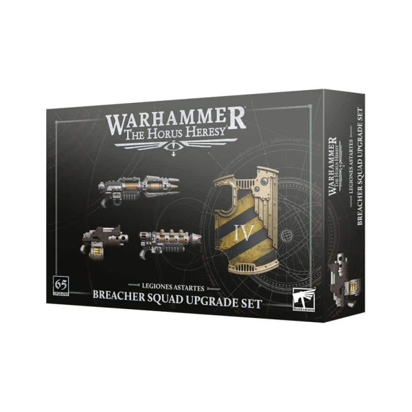 Brechertrupp-Upgradeset