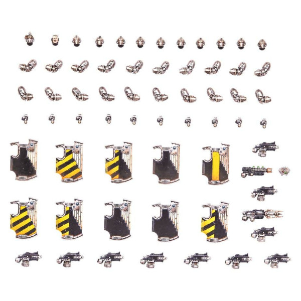 Brechertrupp-Upgradeset