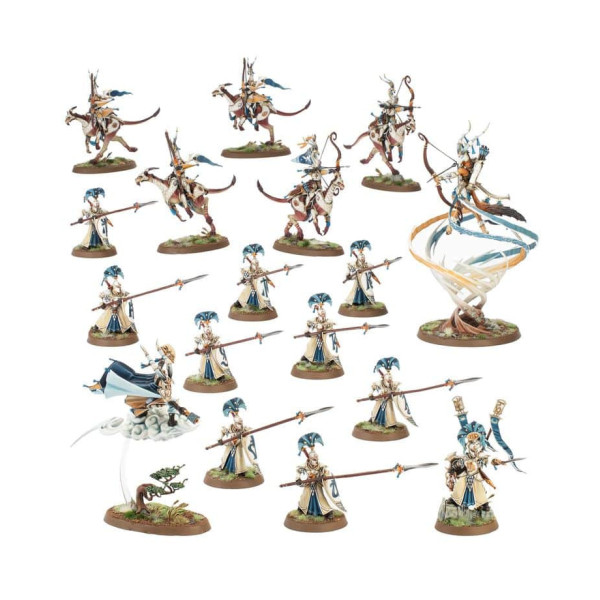 Fer de Lance : Suzerains Lumineths