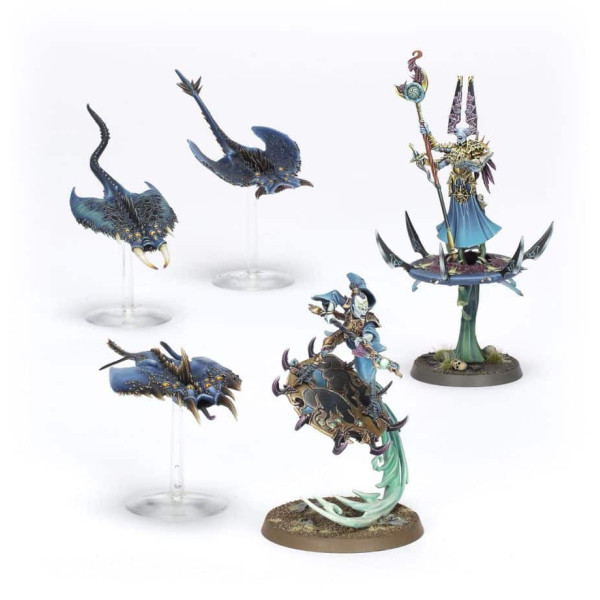 Regiments of Renown : Seekers of Silver
