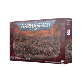 Bataillon Red Corsairs : Seigneurs du Maelström