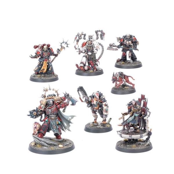 Huron Blackheart et les Maîtres du Maelström