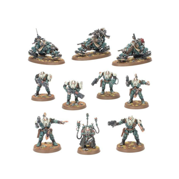 The Maelstrom Battalion : Leagues of Votann