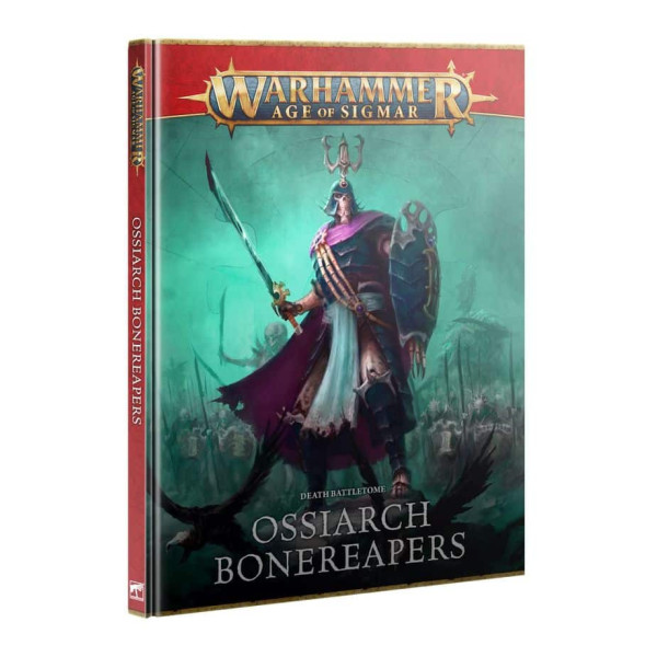 Death Battletome : Ossiarch Bonereapers (Anglais)
