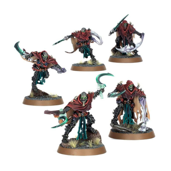 Faucheurs Mortis