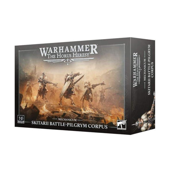 Corpus de Pérégrins de Combat Skitarii