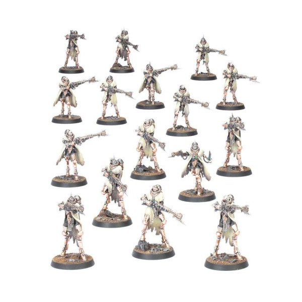 Skitarii-Kriegspilger-Corpus