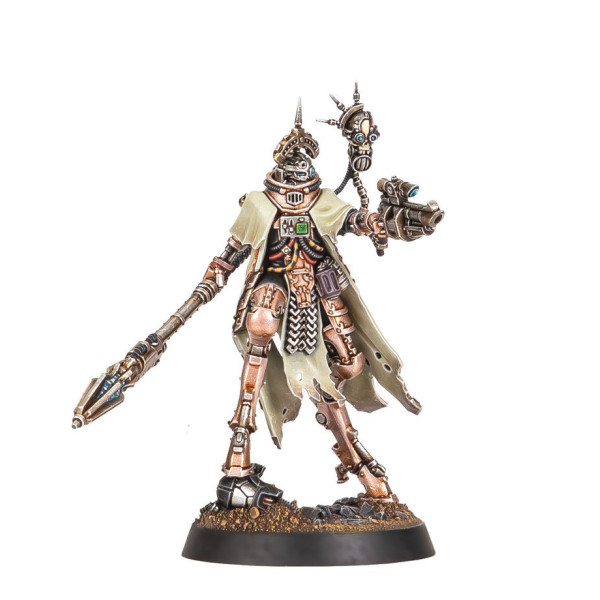 Maréchal Pérégrin de Combat Skitarii