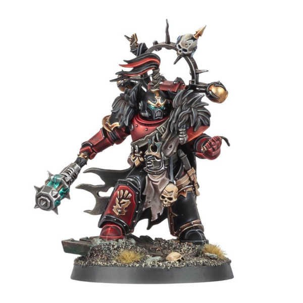 Raub-Captain der Roten Korsaren
