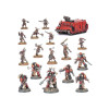 Patrouille : Red Corsairs