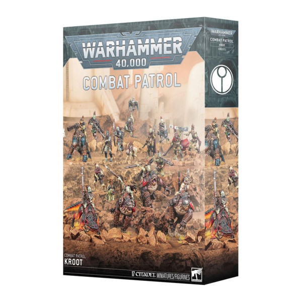 Combat Patrol : Kroot