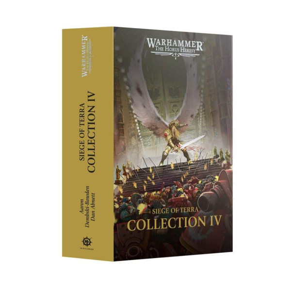 The Horus Heresy : Siege of Terra – Collection IV (Français)