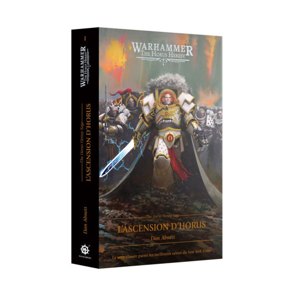 L'Ascension d'Horus (Français)