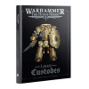 Liber Custodes : The Forces of the Emperor Army Book (Englisch)