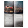 Liber Custodes : The Forces of the Emperor Army Book (English)
