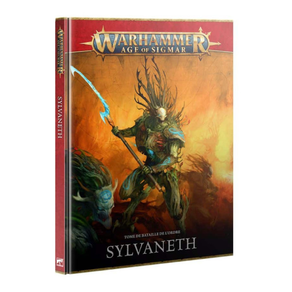 Tome de Bataille de l'Ordre : Sylvaneth (Français)