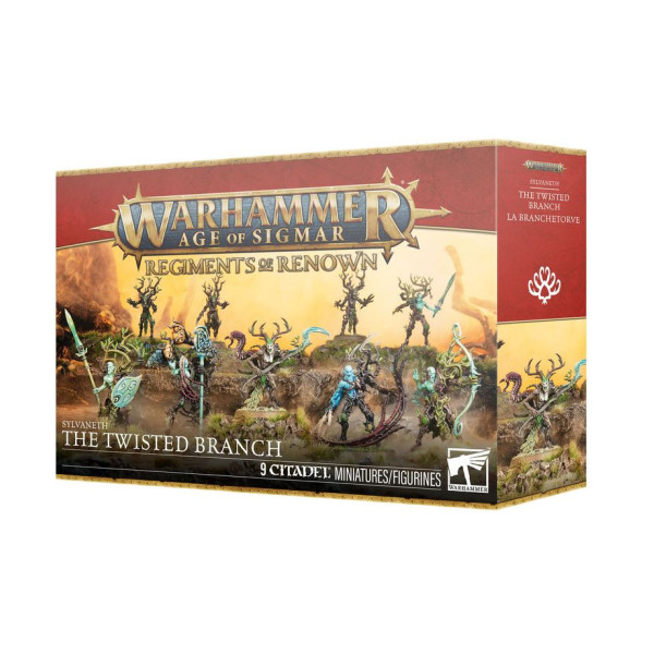 Berühmtes Regiment : Der Windzweig