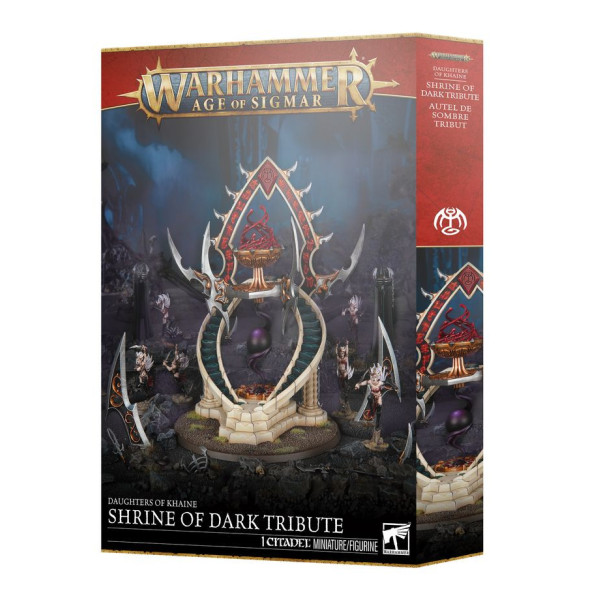 Shrine of Dark Tribute
