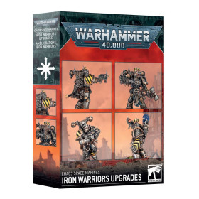 Upgrades der Iron Warriors