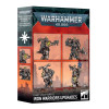 Améliorations Iron Warriors