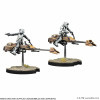Z-74 Speeder Bikes Star Wars : Legion