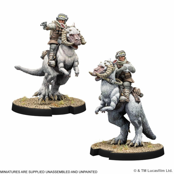 Tauntaun Riders Star Wars : Legion