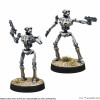 Super Tactical Droid Commanders Star Wars : Legion