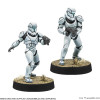 Republic Clone Commandos Star Wars : Legion