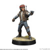 Customizable Rebel Officer & Agent Star Wars : Legion