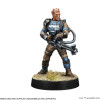 Customizable Rebel Officer & Agent Star Wars : Legion