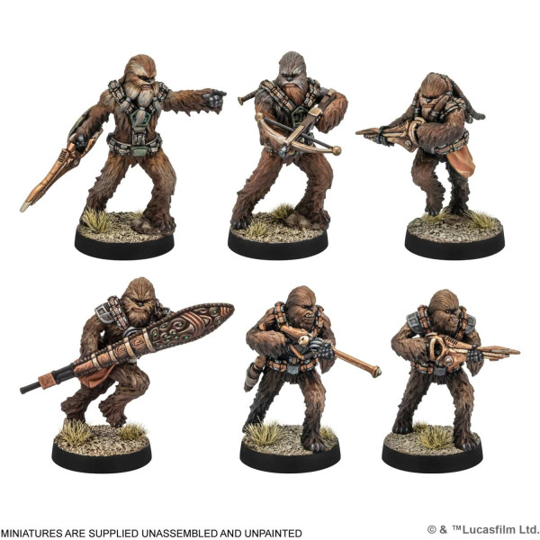Rebel Alliance Starter Set Star Wars : Legion