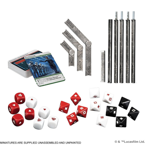 Rebel Alliance Starter Set Star Wars : Legion
