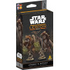 Logray & Wicket Star Wars : Legion