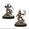 Logray & Wicket Star Wars : Legion