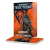 Kill Team : Kasrkins – Cartes Techniques (Französisch)
