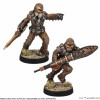 Kashyyyk Wookiee Warriors Star Wars : Legion