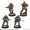 Kashyyyk Wookiee Warriors Star Wars : Legion