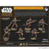 Kashyyyk Wookiee Warriors Star Wars : Legion