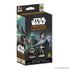 Customizable Jedi General and Knight Star Wars : Legion