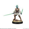 Customizable Jedi General and Knight Star Wars : Legion