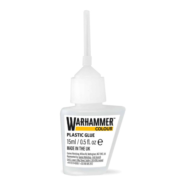 Colle Plastique Warhammer Colour