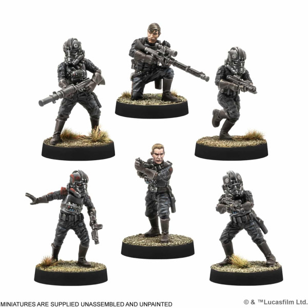 Imperial Special Forces Star Wars : Legion