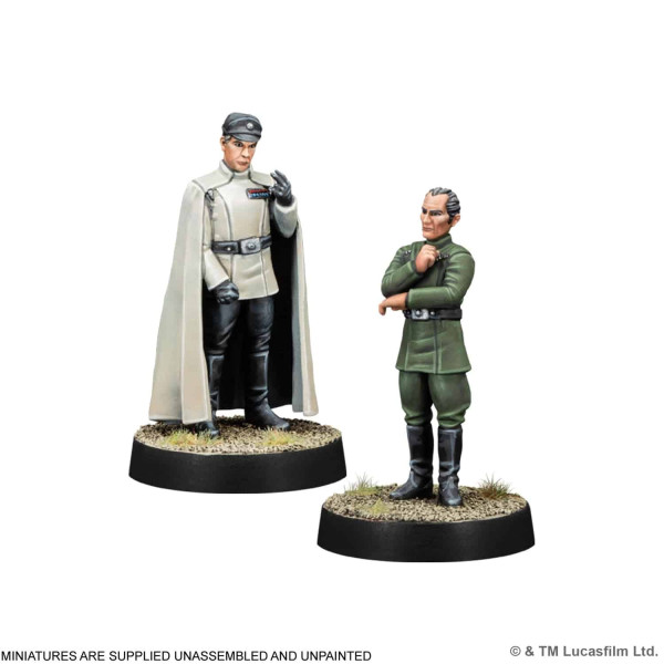 Imperial High Command Star Wars : Legion