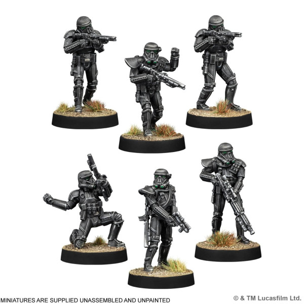 Imperial Death Troopers Star Wars : Legion