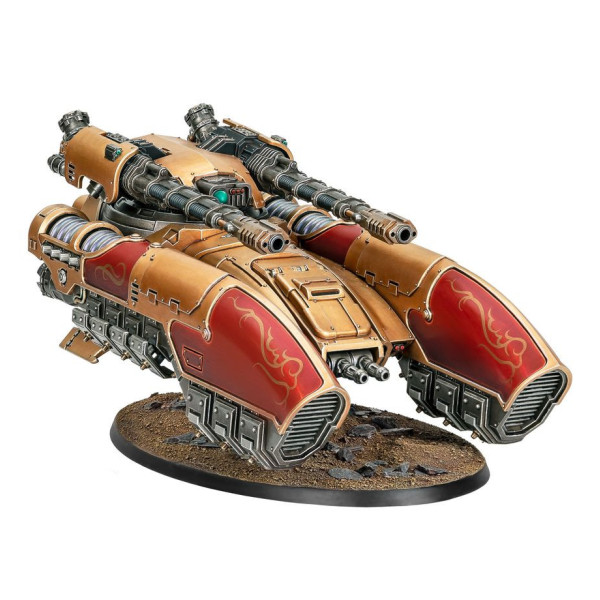 Char Antigrav Caladius