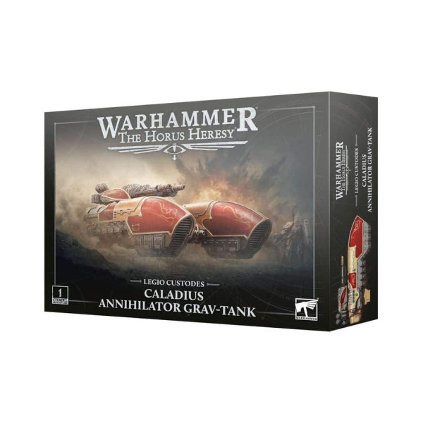 Antigravpanzer Caladius Annihilator