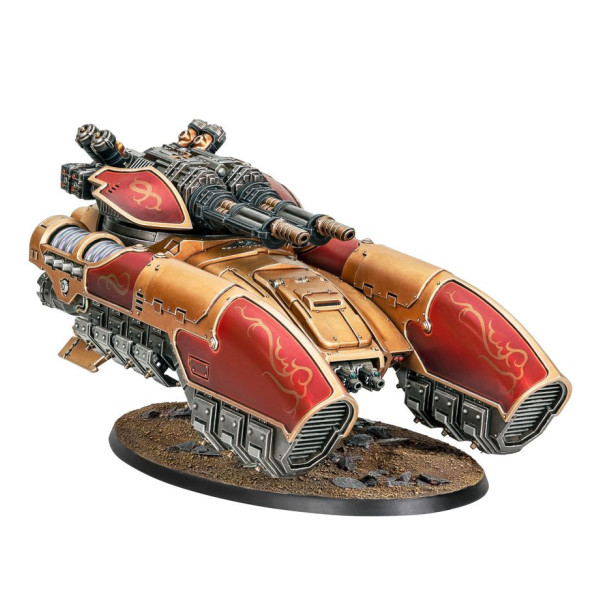 Antigravpanzer Caladius Annihilator