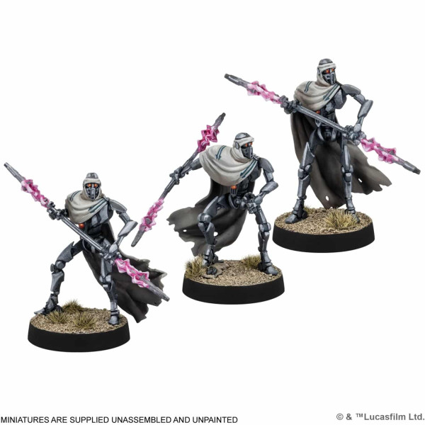 IG-100 Magnaguards Star Wars : Legion